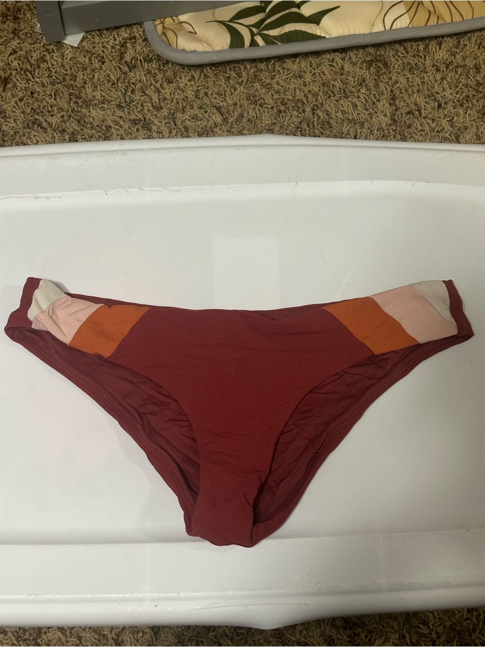 M Rip Curl Bikini Set - Surf style - Picture 3 of 13